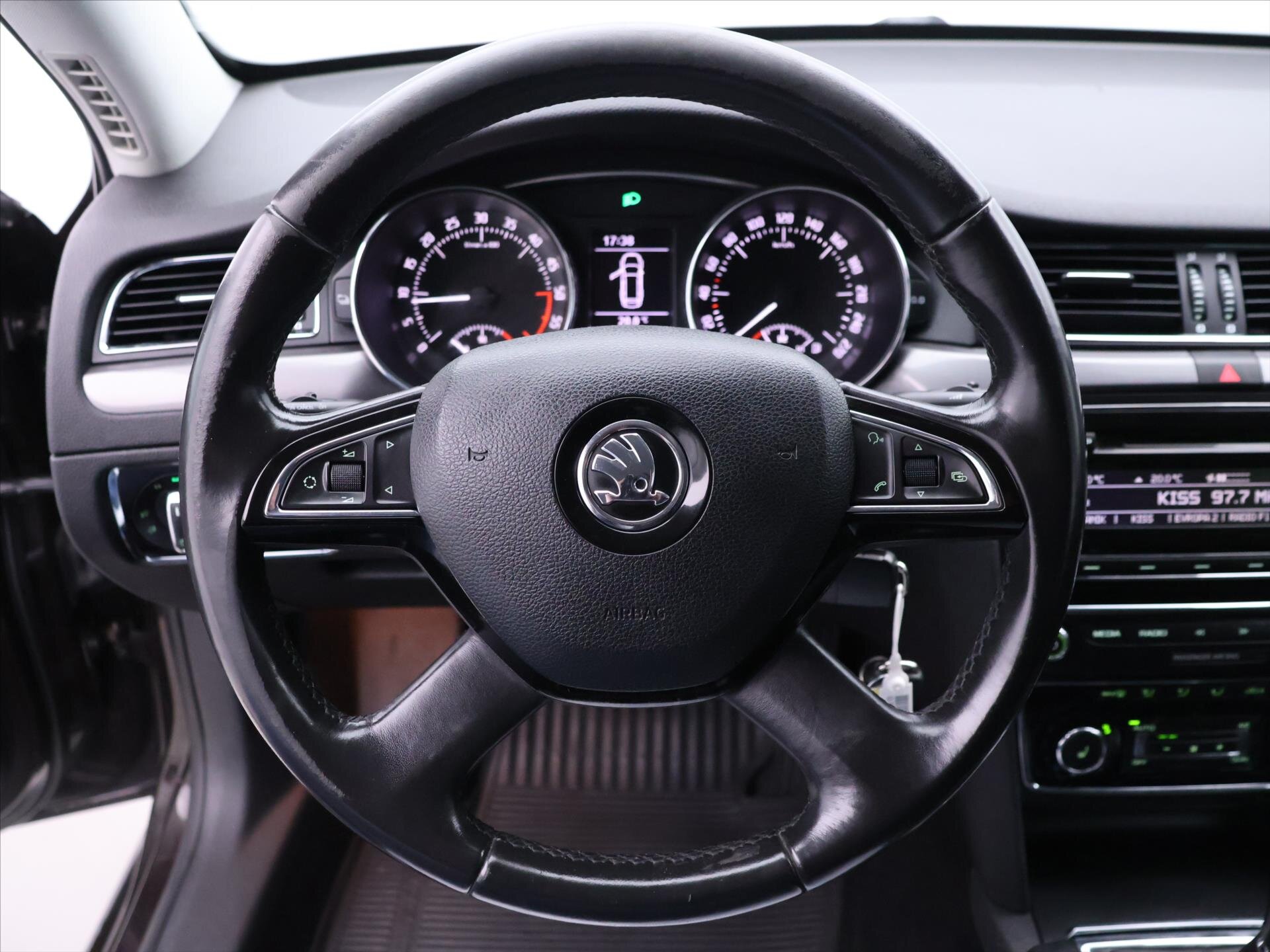 Škoda Superb Kombi 2,0 l 103 kw