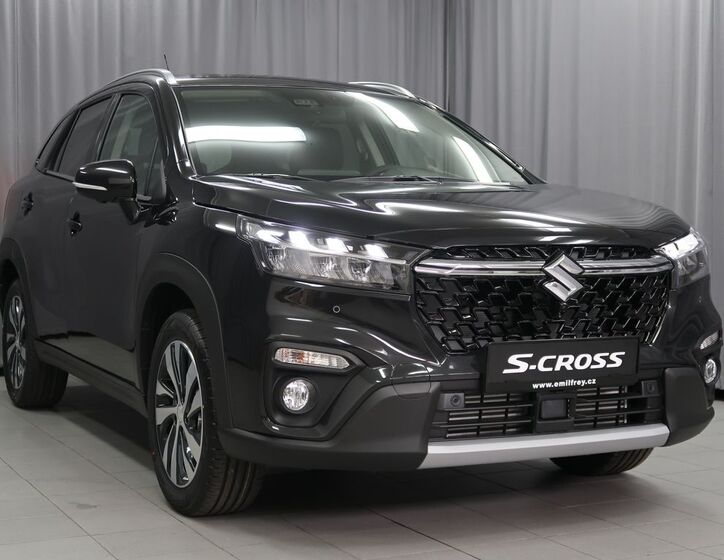 Suzuki S-Cross 3