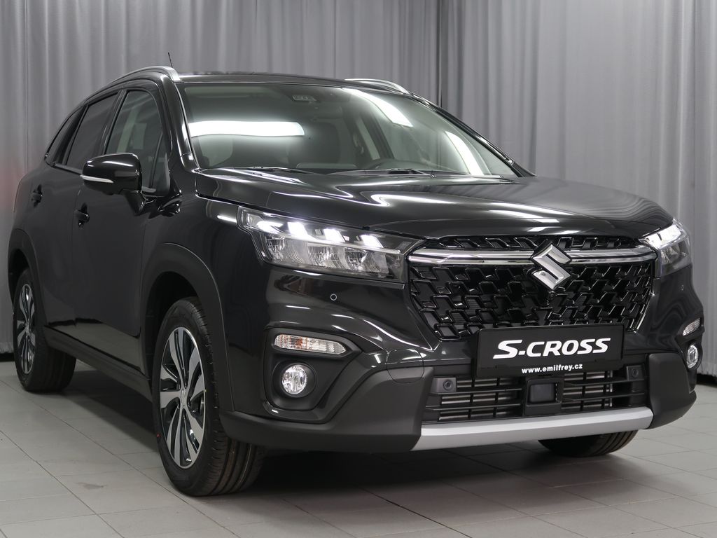 Suzuki S-Cross