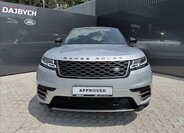 Land Rover Range Rover Velar SUV 2,0 l 150 kw