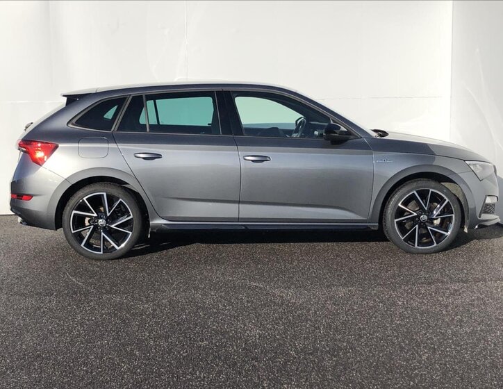 Škoda Scala Hatchback 1,5 l 110 kw