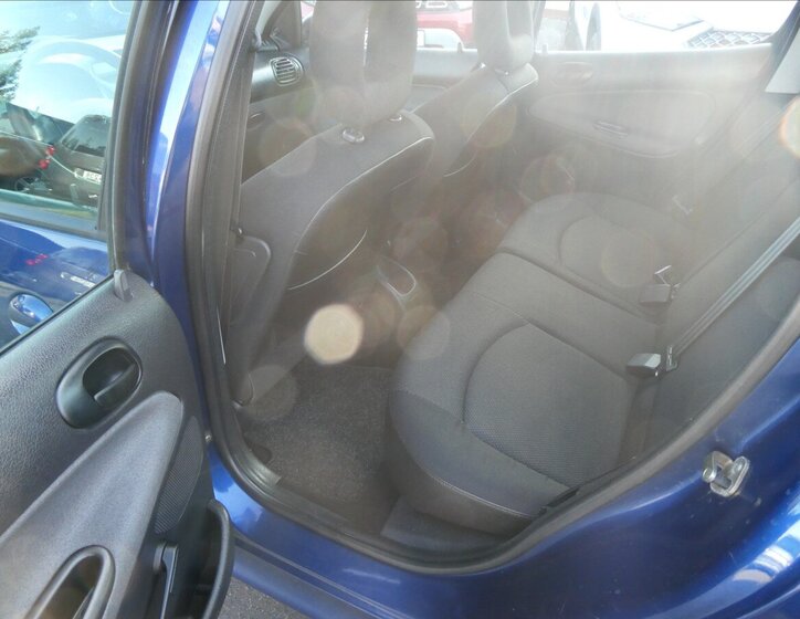 Peugeot 206 Hatchback 1,6 l 80 kw