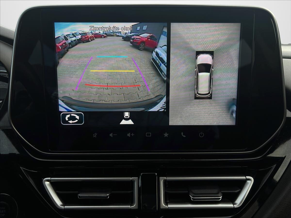 Suzuki S-Cross SUV 1,5 l 75 kw