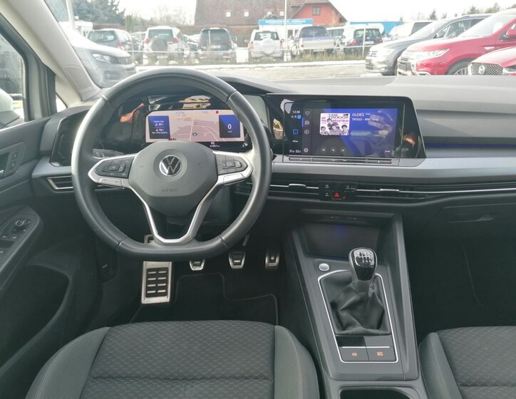 Volkswagen Golf Hatchback 1,5 l 96 kw