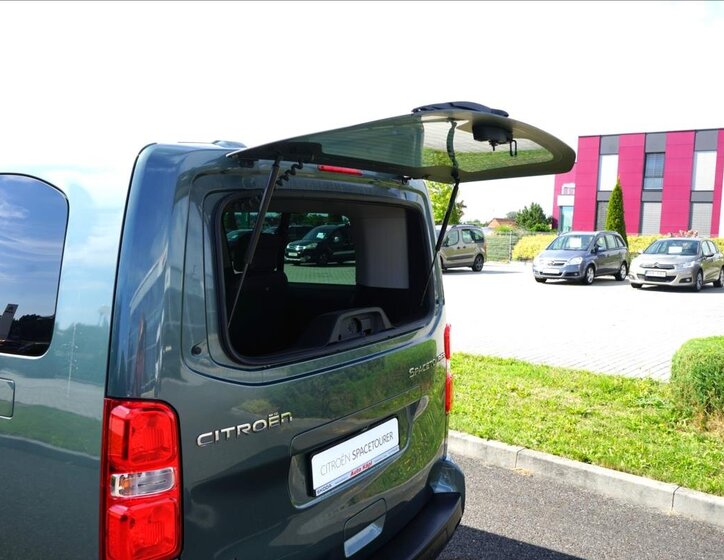 Citroën SpaceTourer MPV 2,2 l 133 kw