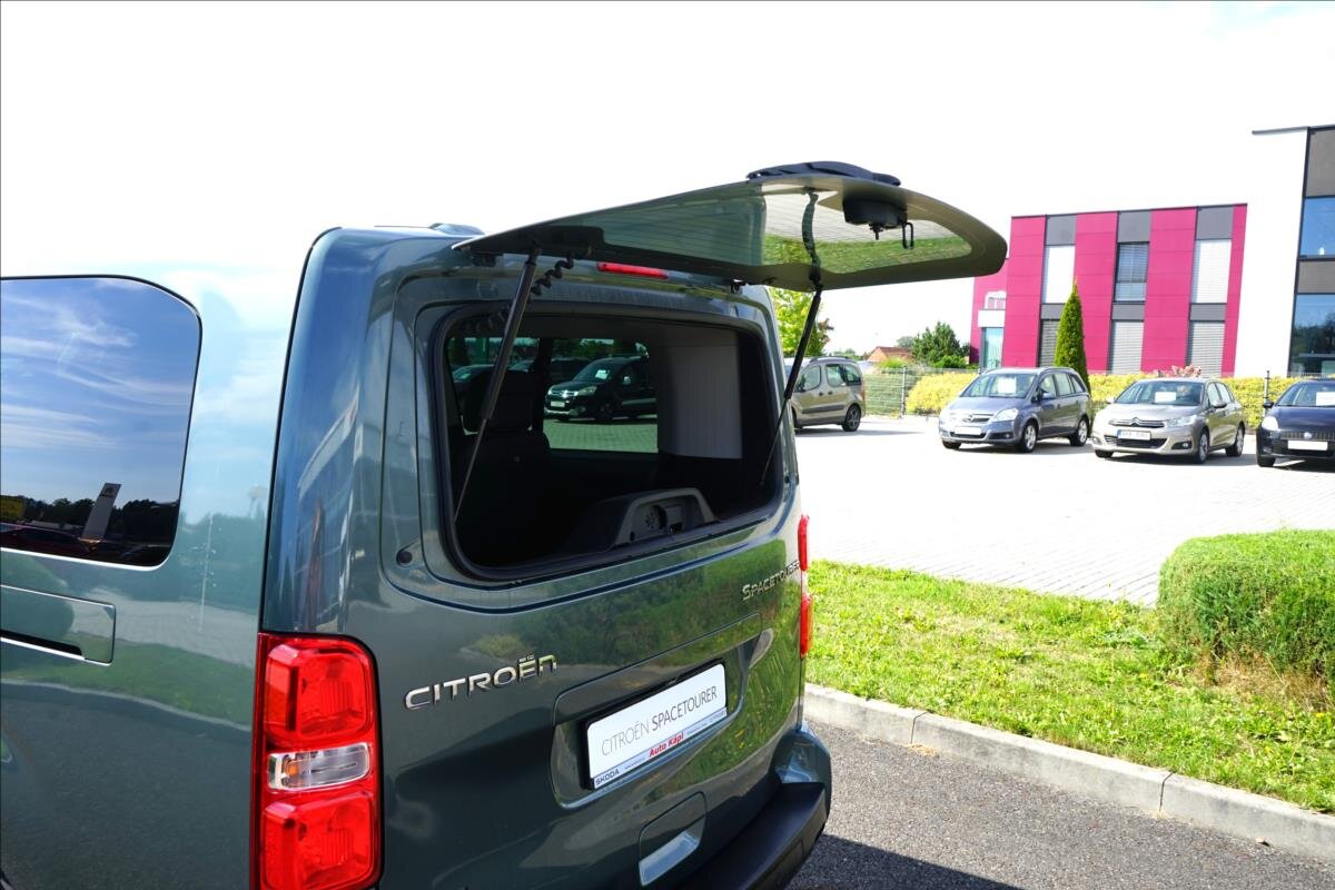 Citroën SpaceTourer MPV 2,2 l 133 kw