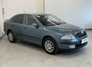 Škoda Octavia Liftback 1,6 l 85 kw