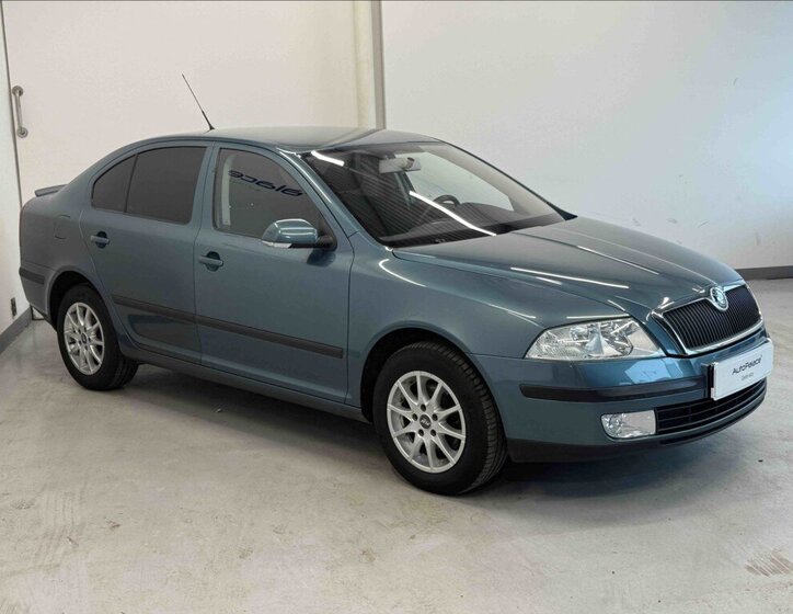 Škoda Octavia Liftback 1,6 l 85 kw