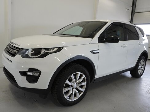 Land Rover Discovery Sport SUV / Terénní 2,0 l 177 kw