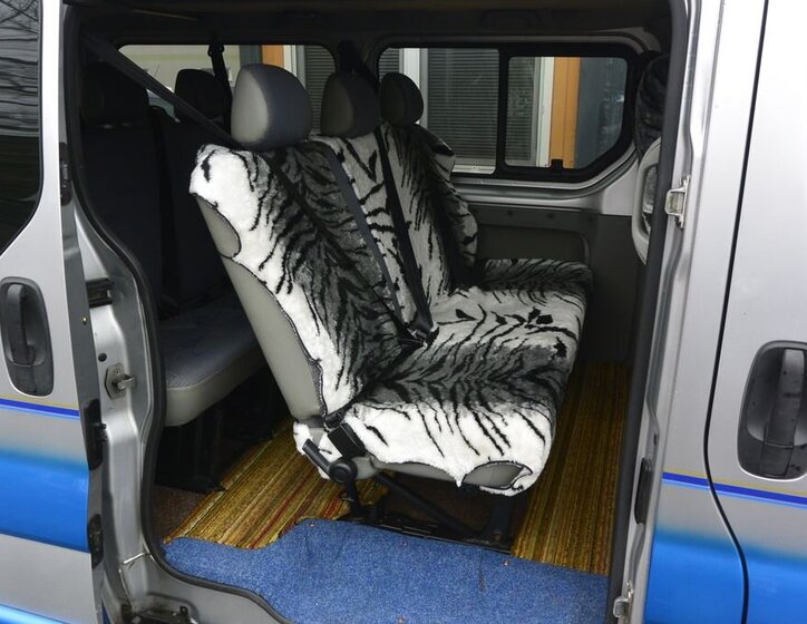 Renault Trafic 12