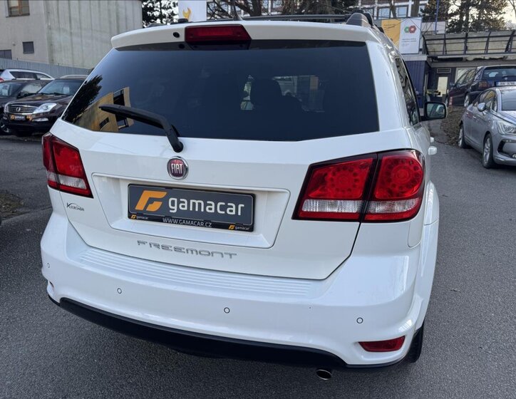 Fiat Freemont MPV 2,0 l 103 kw