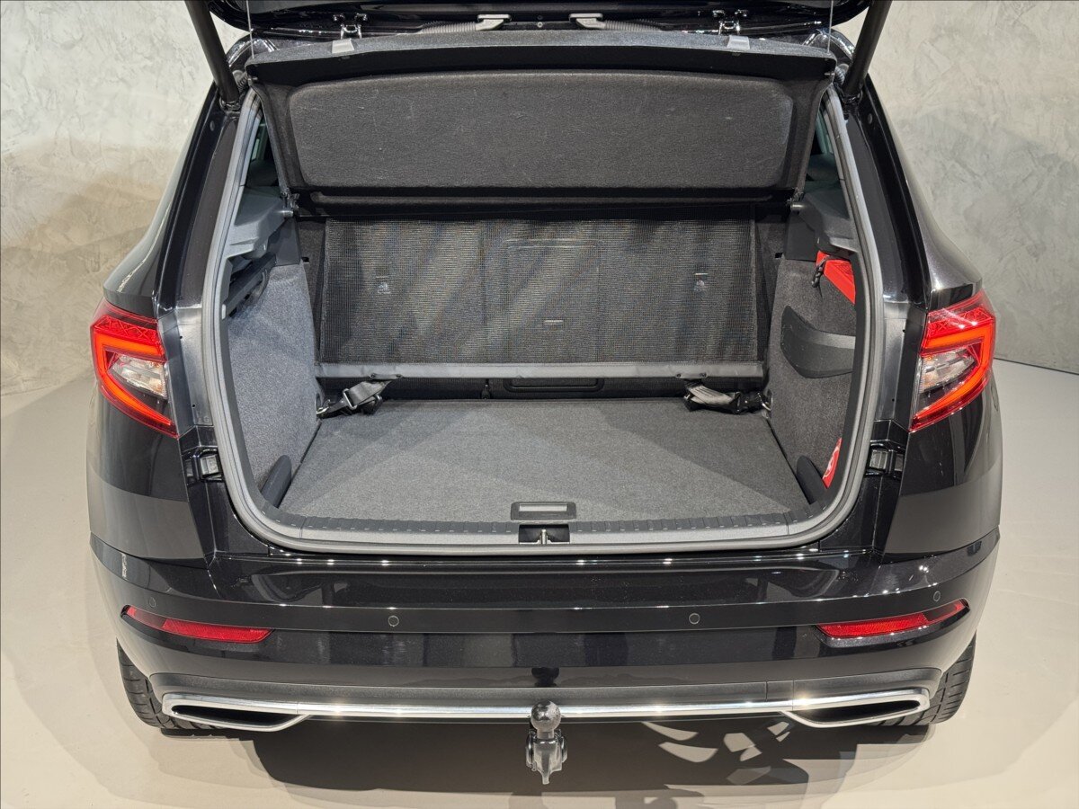 Škoda Karoq SUV 1,5 l 110 kw