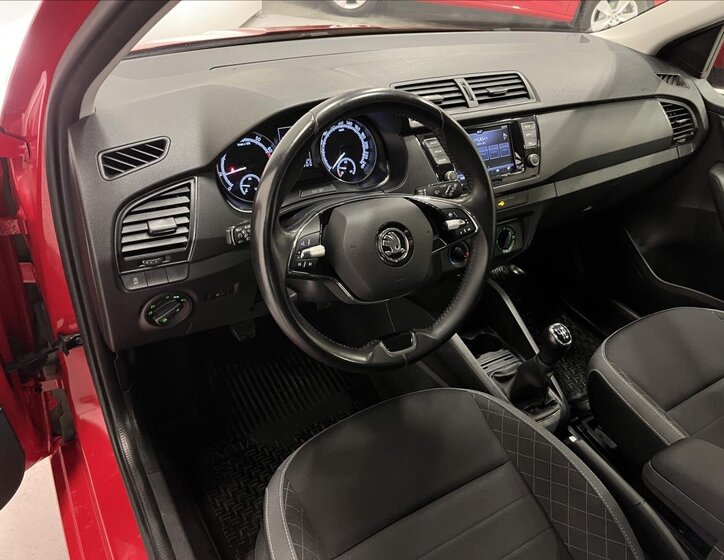 Škoda Fabia Kombi 999,0 70 kw