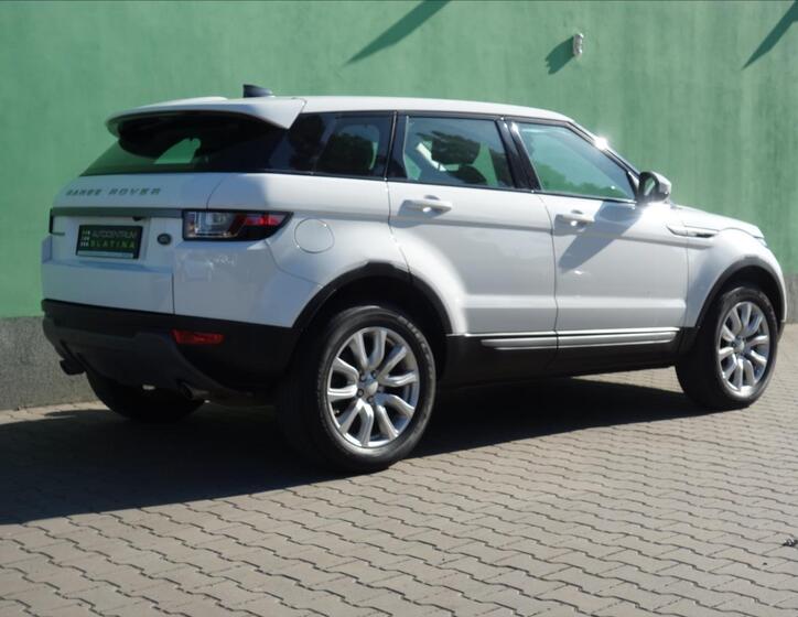 Land Rover Range Rover Evoque SUV 2,0 l 110 kw