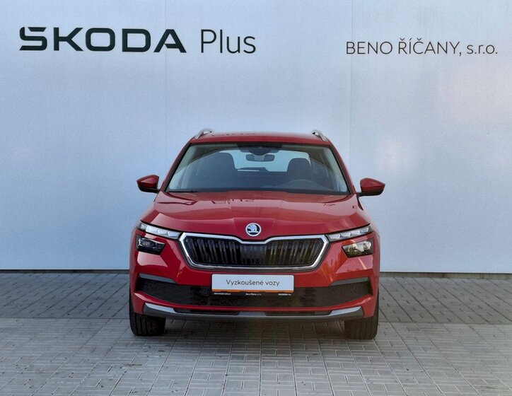 Škoda Kamiq 4