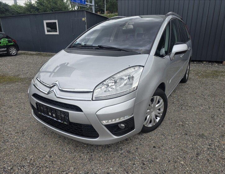 Citroën C4 Picasso 1