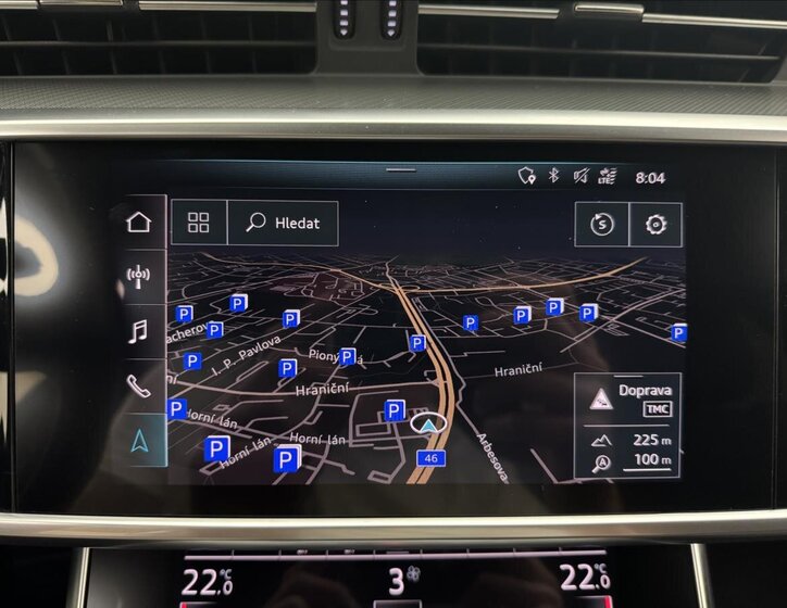 Audi A6 Kombi 3,0 l 210 kw