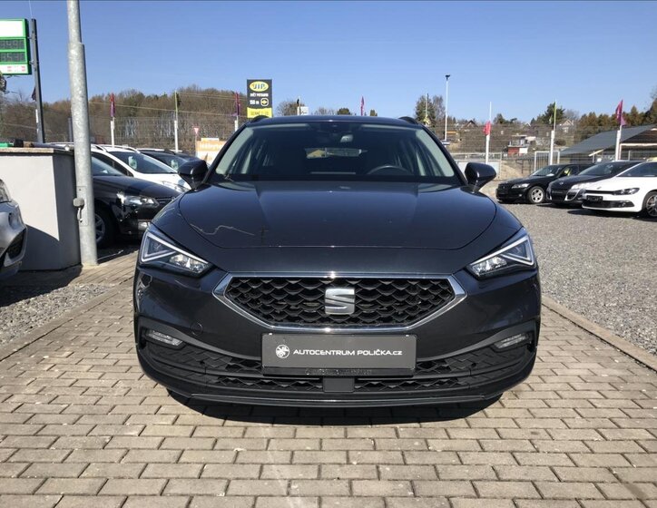Seat Leon Kombi 2,0 l 110 kw