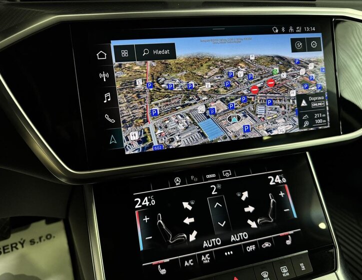 Audi A6 Kombi 2,0 l 150 kw