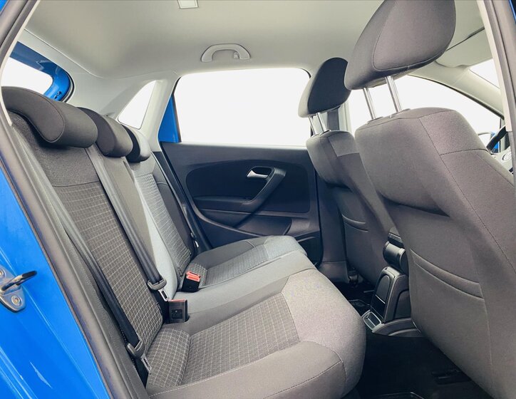 Volkswagen Polo Hatchback 1,2 l 66 kw