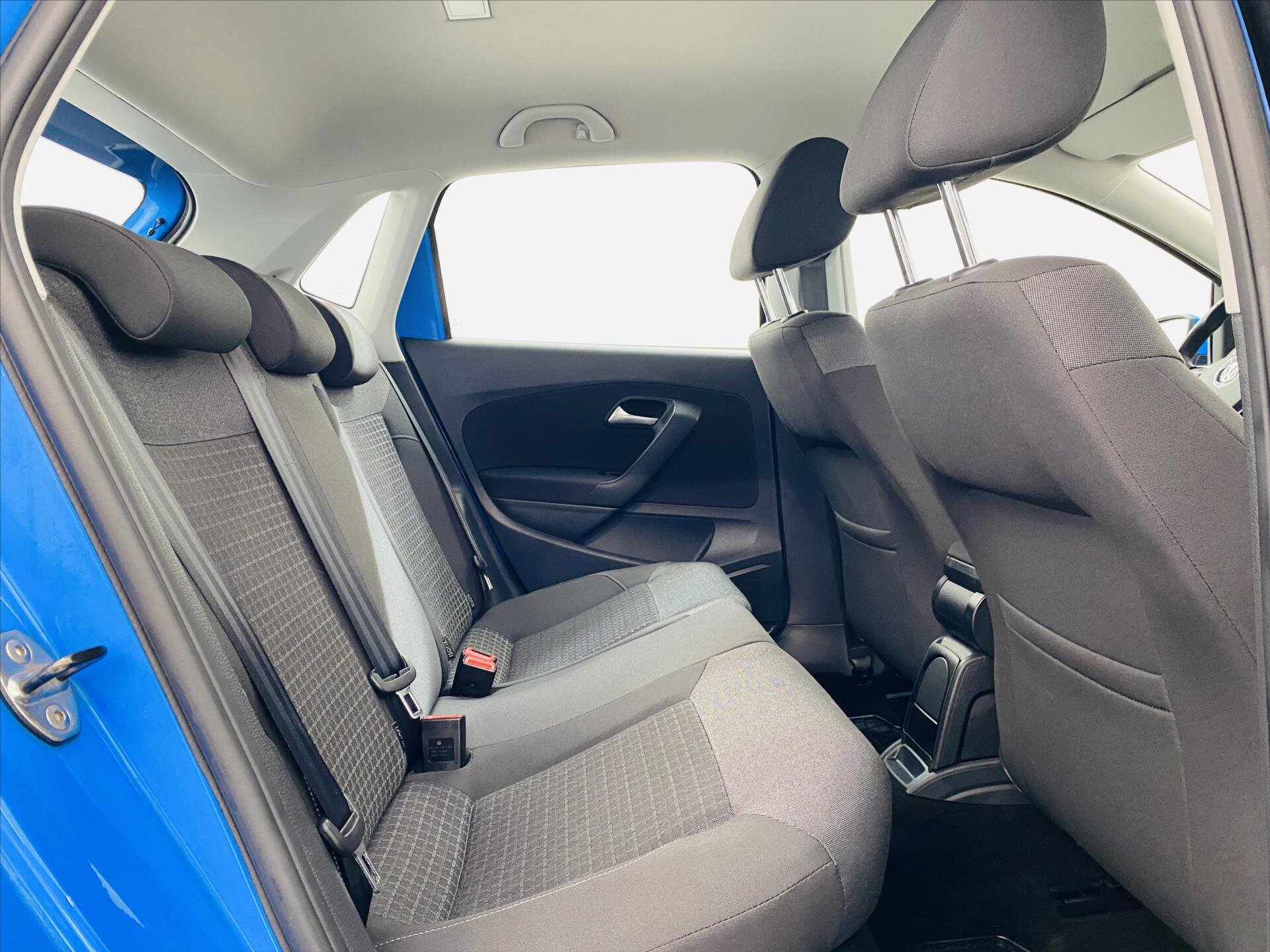 Volkswagen Polo Hatchback 1,2 l 66 kw