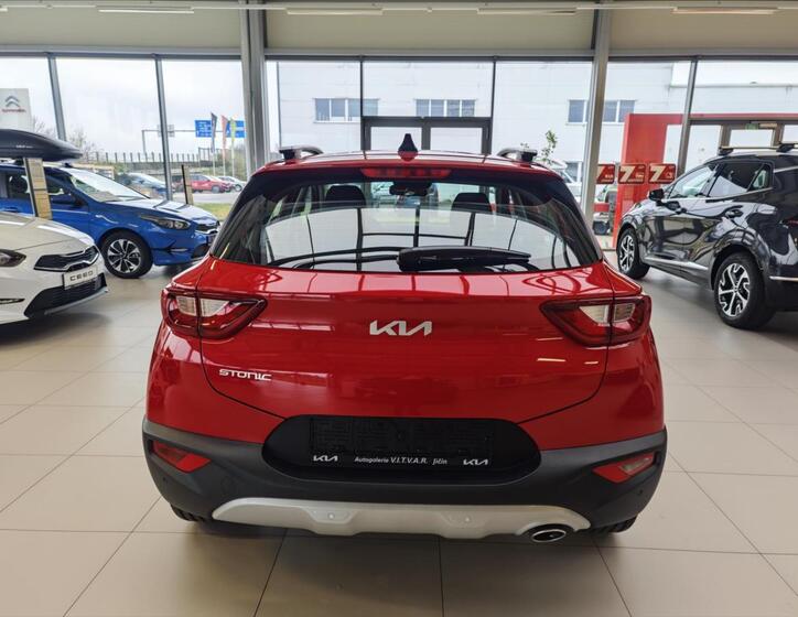 KIA Stonic 4
