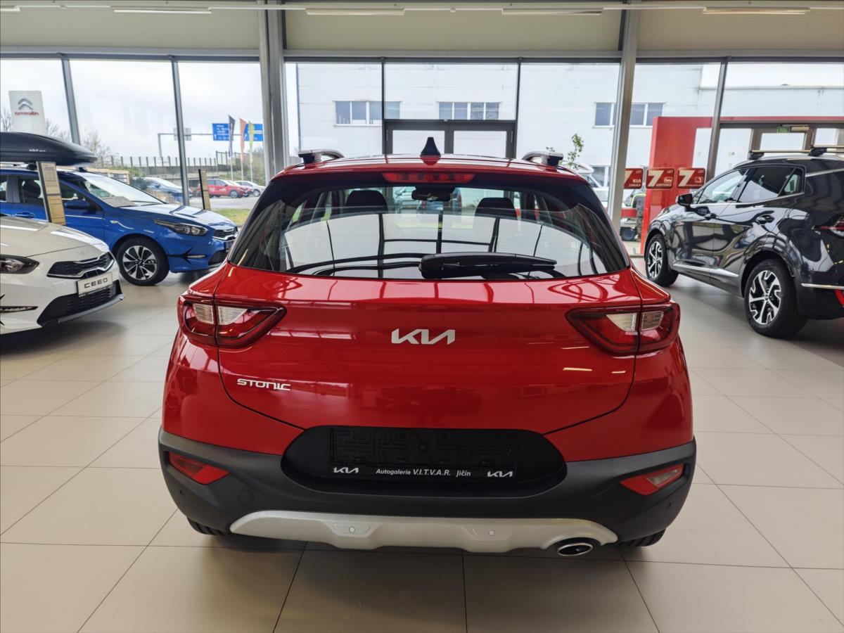 KIA Stonic