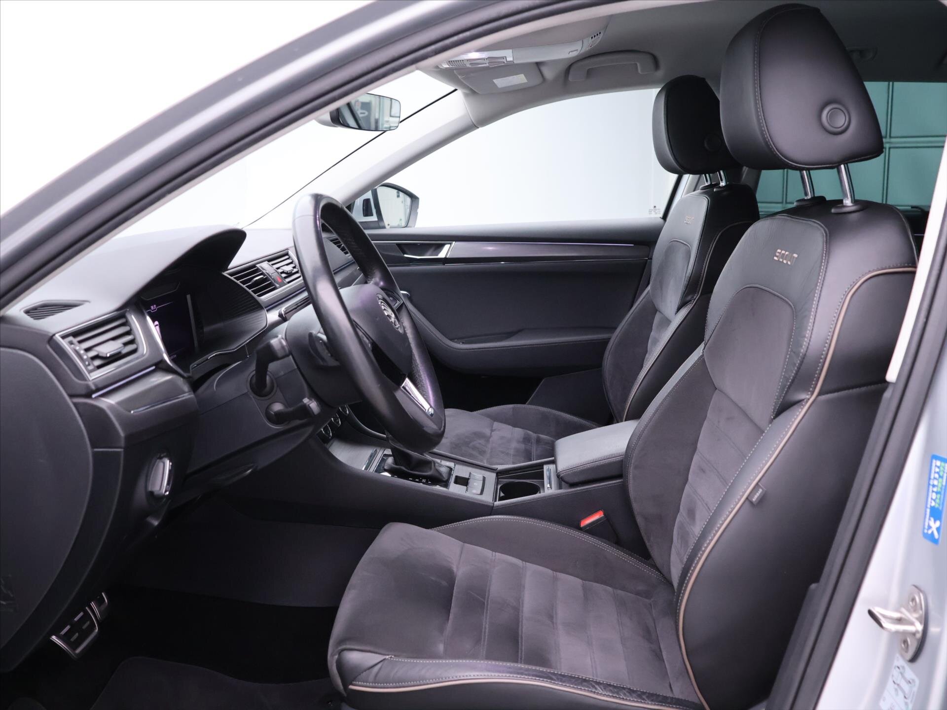 Škoda Superb Kombi 2,0 l 140 kw