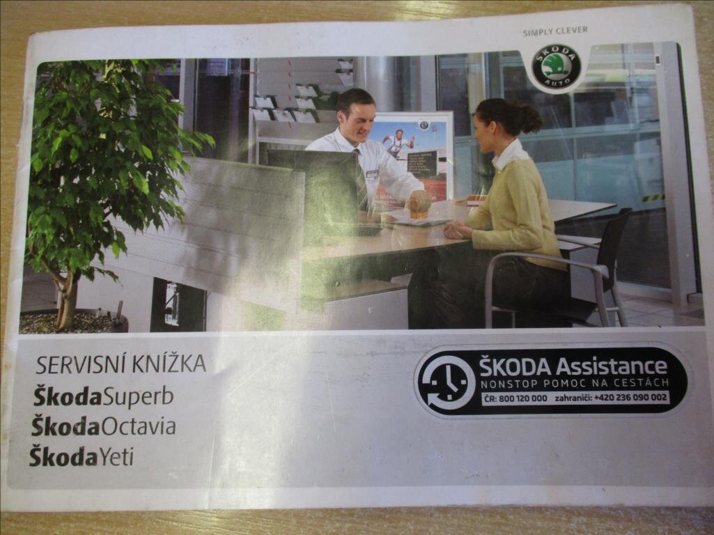 Škoda Octavia Sedan / Limuzína 2,0 l 103 kw