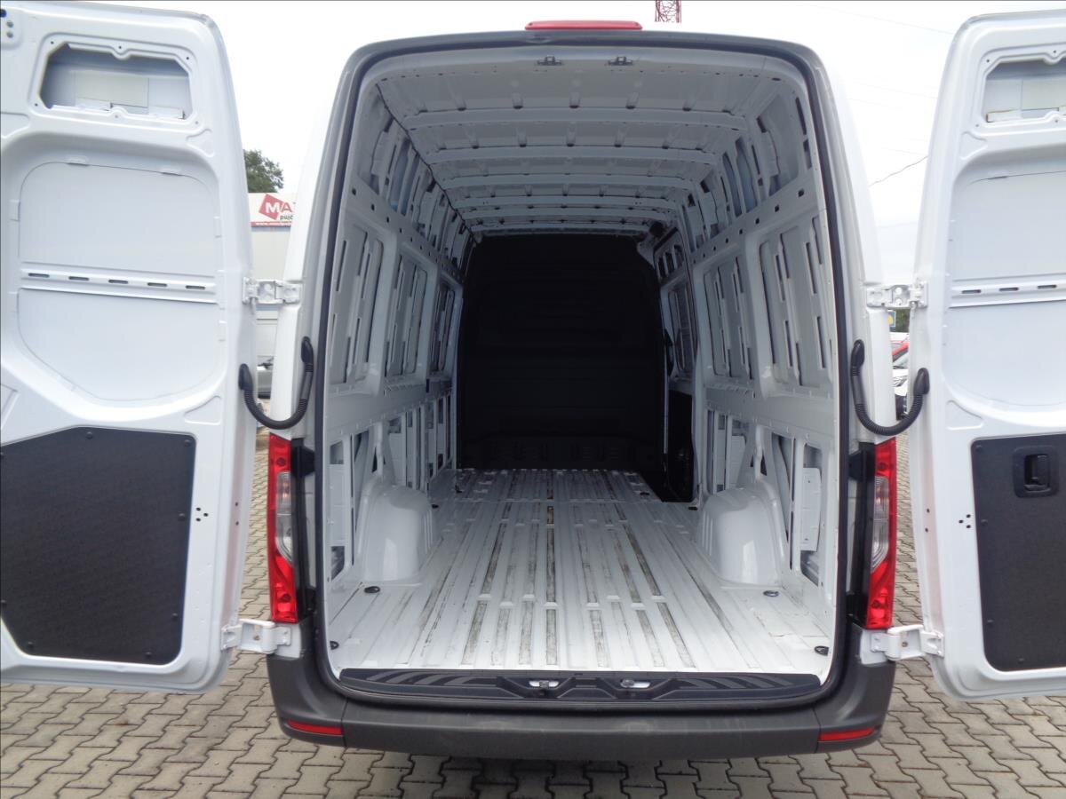 Mercedes-Benz Sprinter Ostatní 2,0 l 110 kw
