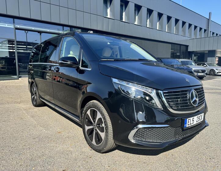 Mercedes-Benz EQV 9