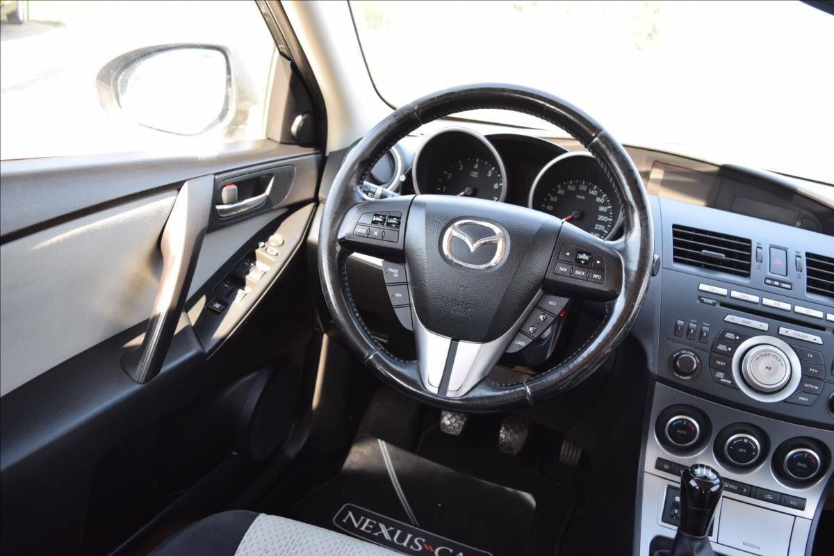 Mazda 3 Hatchback 1,6 l 77 kw