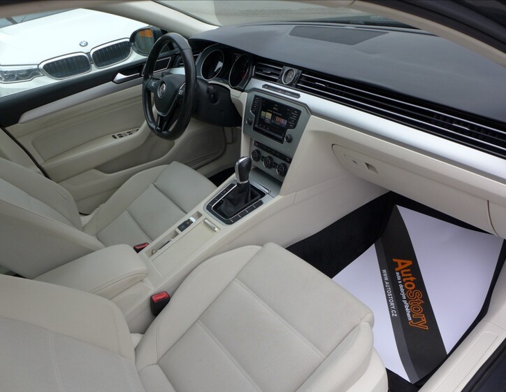 Volkswagen Passat 34