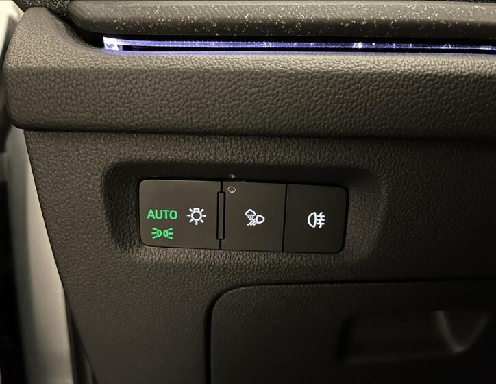 Škoda Octavia Liftback 1,5 l 85 kw