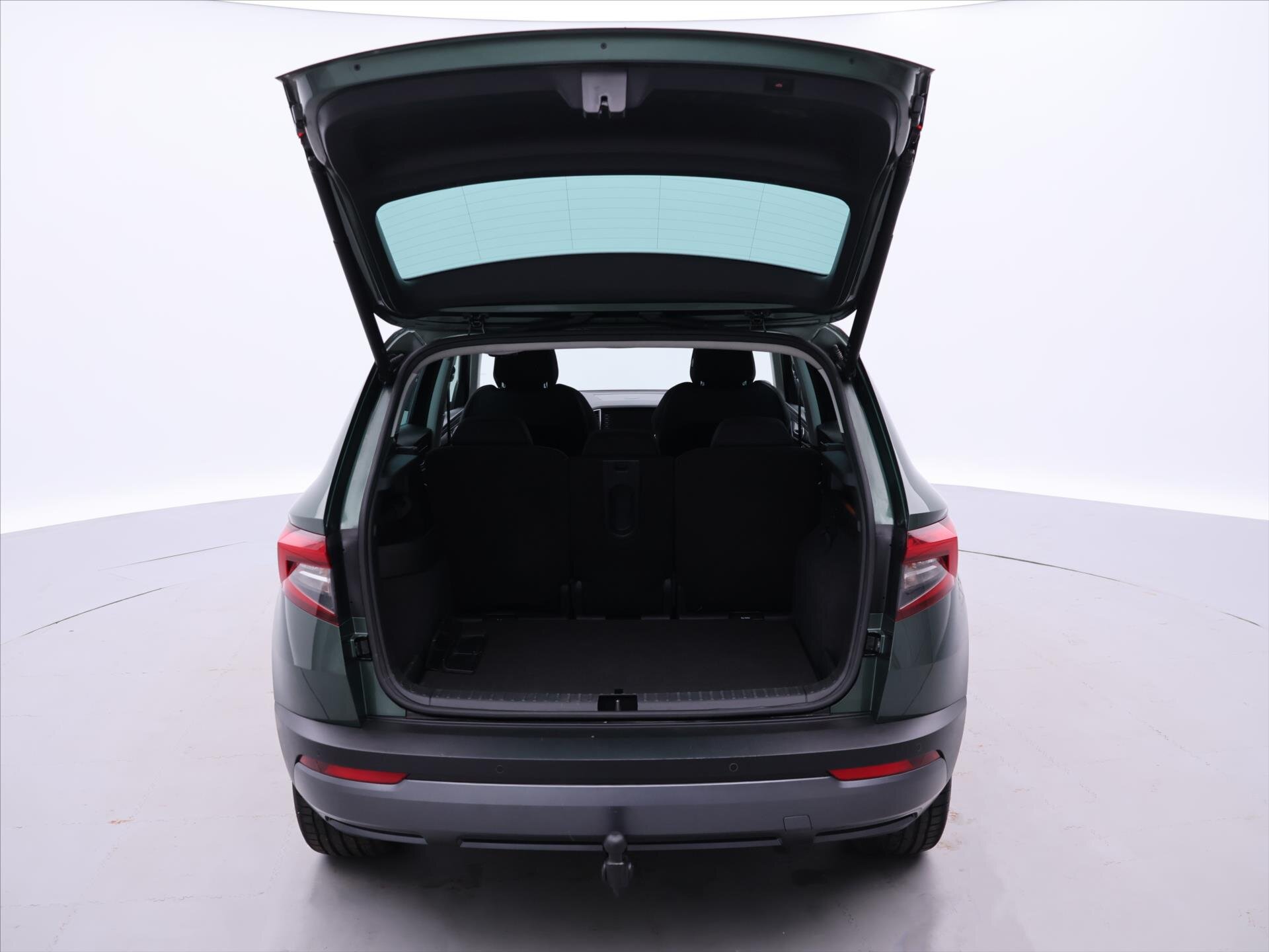 Škoda Karoq SUV 2,0 l 110 kw