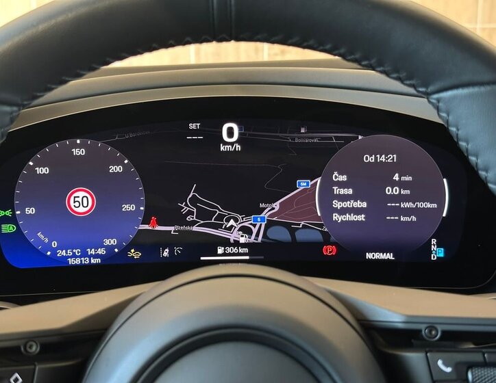 Porsche Macan SUV / Terénní 0,0 300 kw