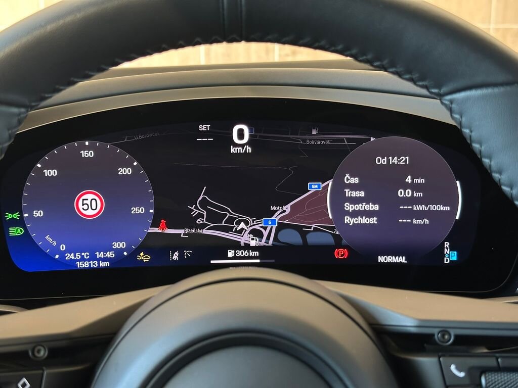 Porsche Macan SUV / Terénní 0,0 300 kw