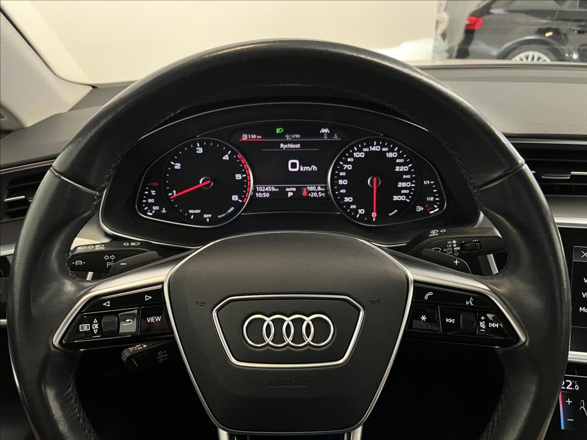Audi A7 Liftback 3,0 l 210 kw