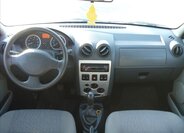 Dacia Logan Kombi 1,5 l 50 kw
