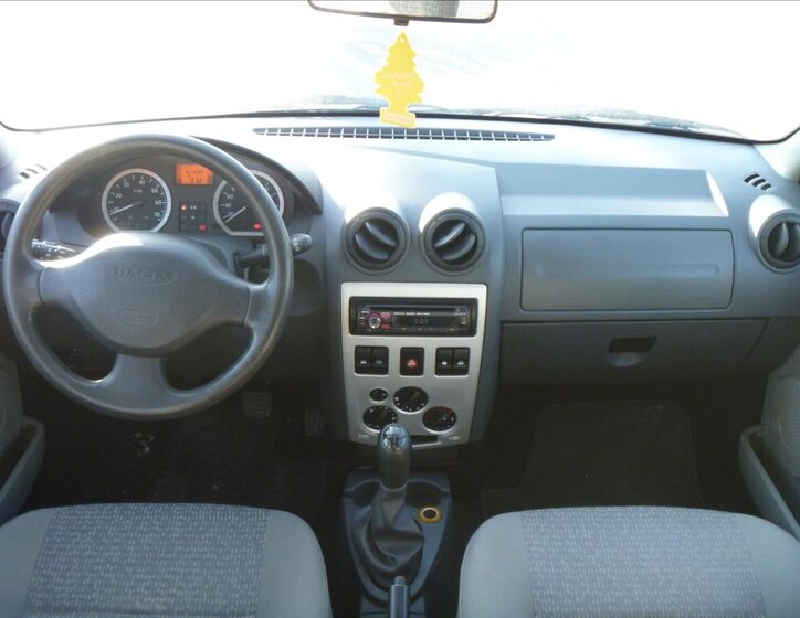 Dacia Logan Kombi 1,5 l 50 kw