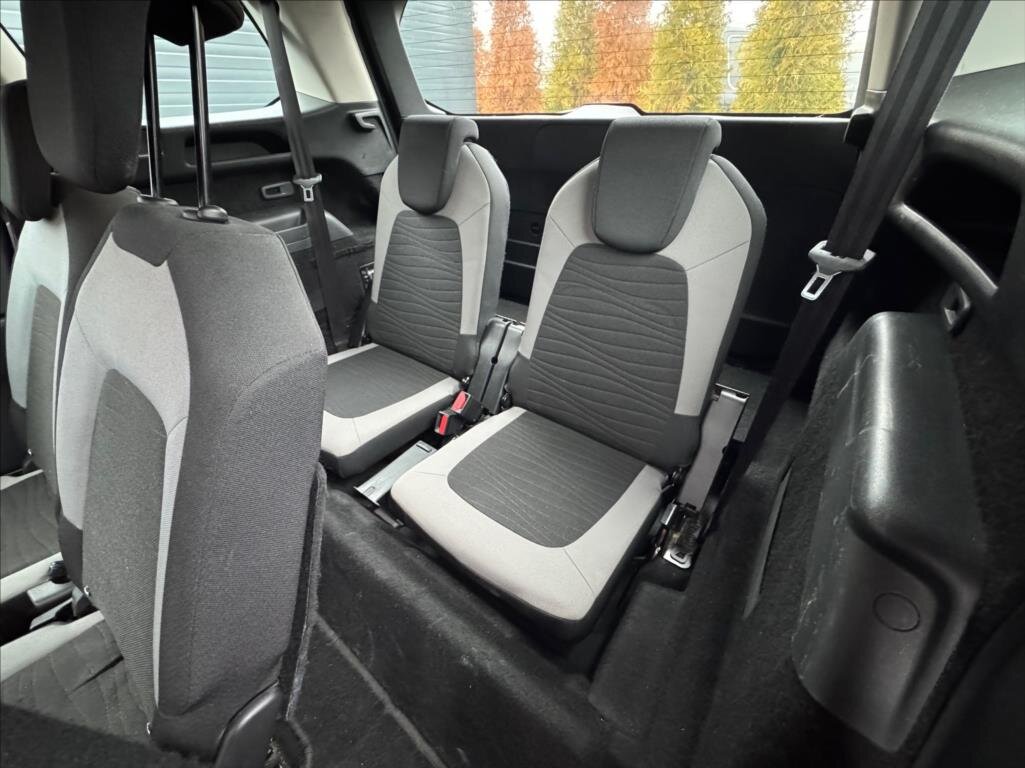 Citroën C4 Picasso MPV 1,6 l 88 kw