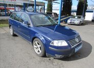 Volkswagen Passat Kombi 1,9 l 74 kw