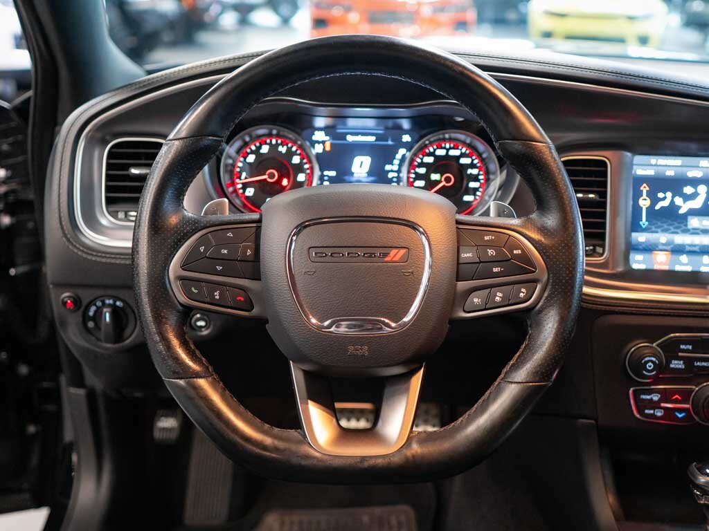 Dodge Charger Sedan / Limuzína 6,4 l 361 kw