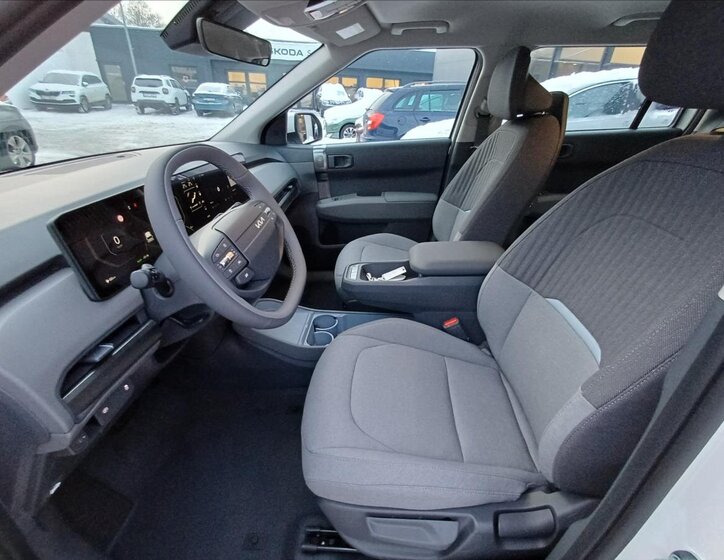 KIA Ostatní Hatchback 0,0 0