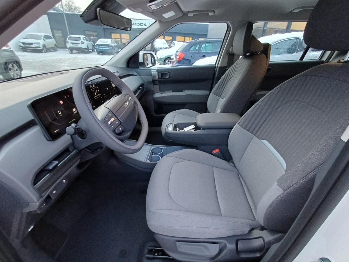 KIA Ostatní Hatchback 0,0 0