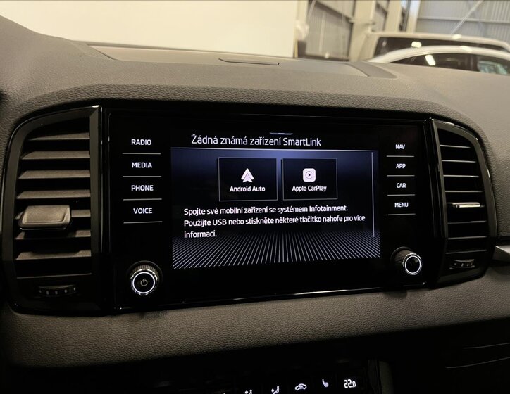 Škoda Karoq SUV 1,5 l 110 kw