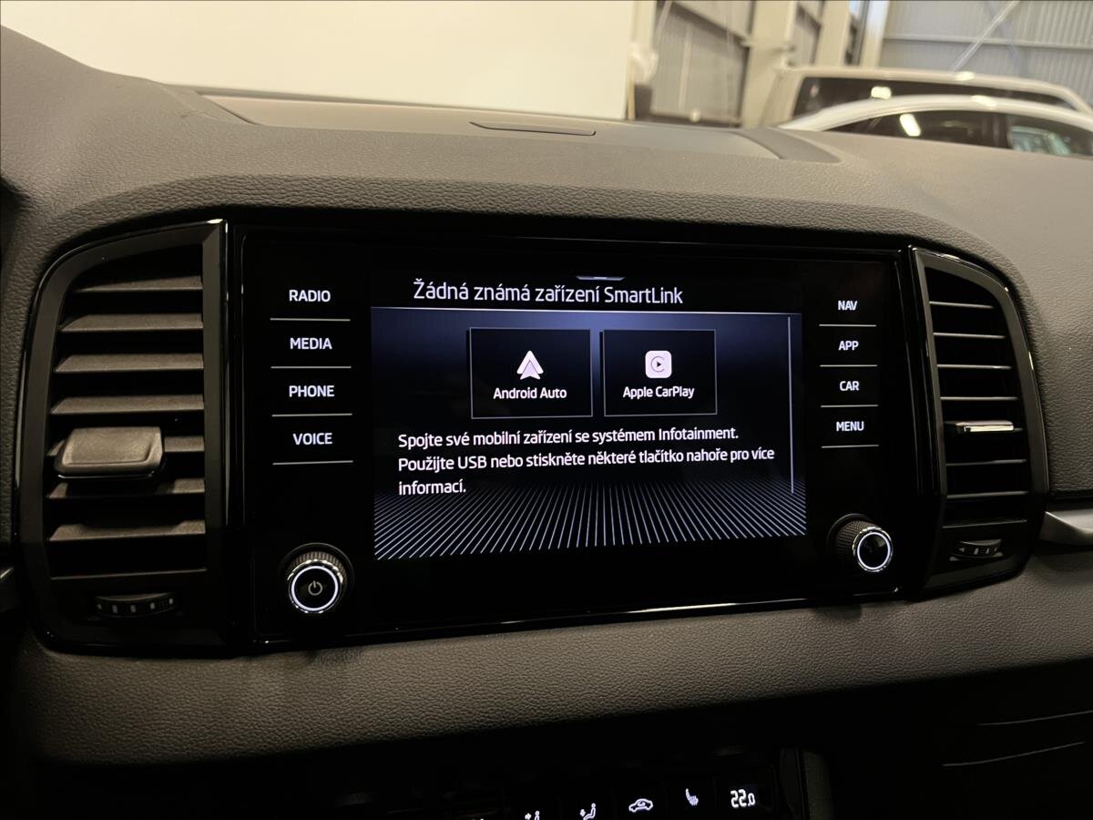 Škoda Karoq SUV 1,5 l 110 kw