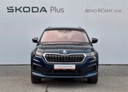 Škoda Kodiaq SUV 2,0 l 147 kw