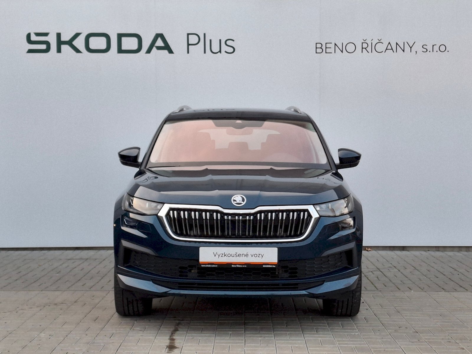 Škoda Kodiaq SUV 2,0 l 147 kw