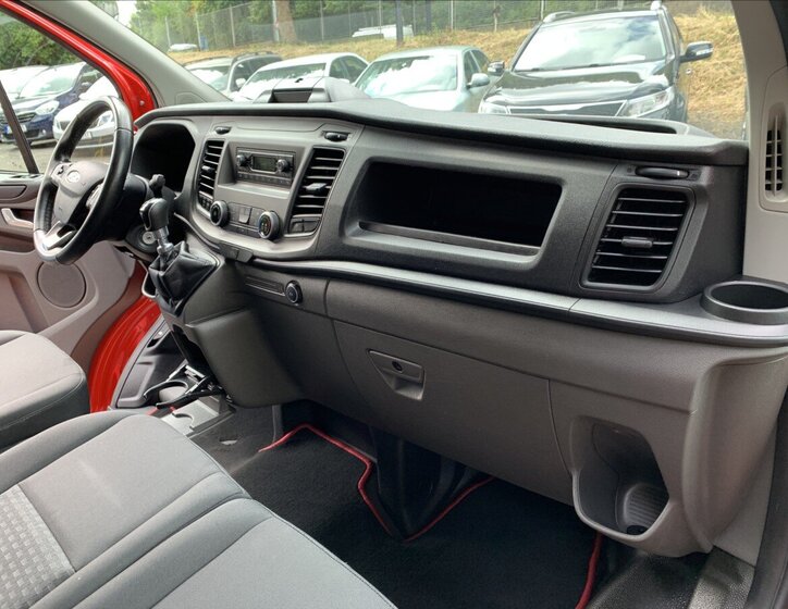 Ford Transit Custom Skříň 2,0 l 95 kw
